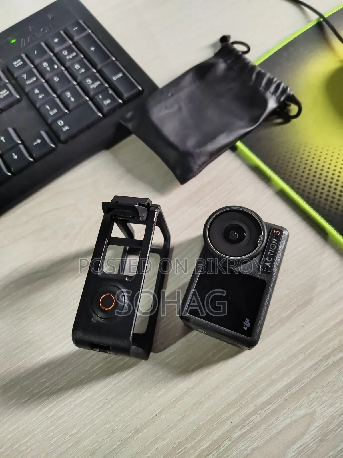Dji Action 3 Camera