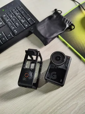 Dji Action 3 Camera