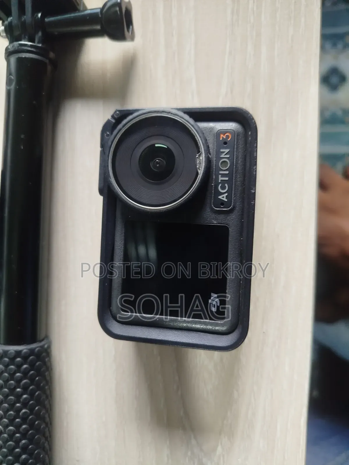 Dji Action 3 Camera