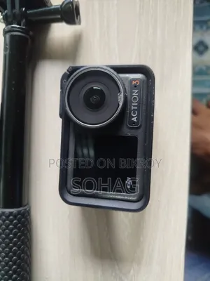 Dji Action 3 Camera