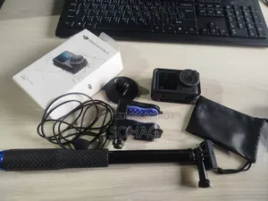 Dji Action 3 Camera