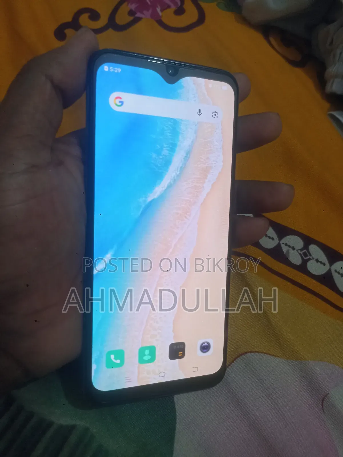 Vivo Y73s 128 GB Purple