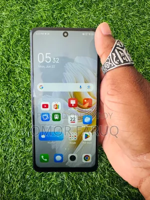 Tecno Camon 20 256 GB Blue