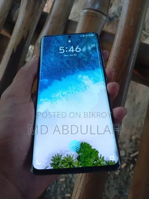 Vivo X60 Pro 256 GB Black