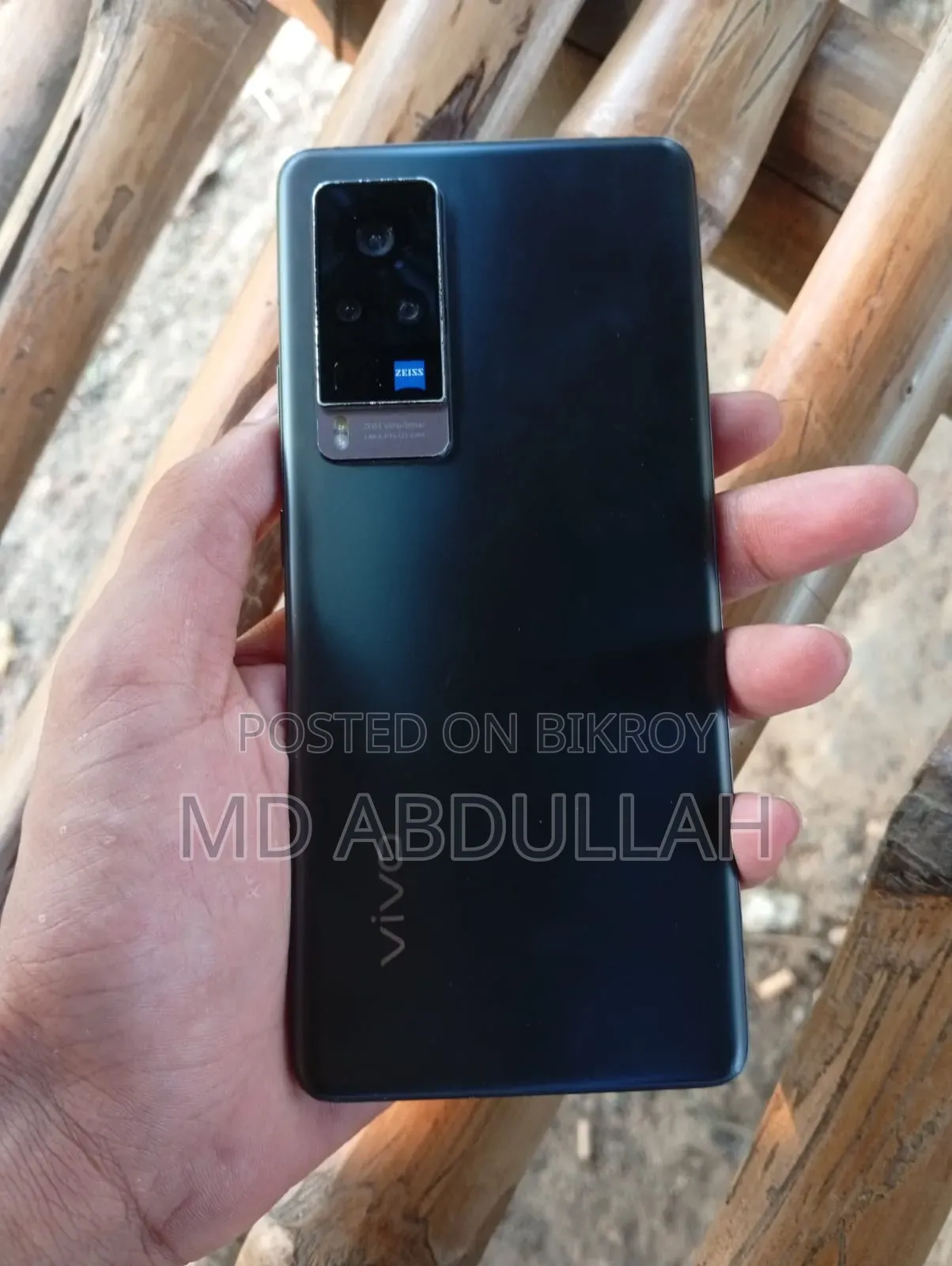 Vivo X60 Pro 256 GB Black