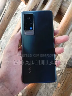 Vivo X60 Pro 256 GB Black