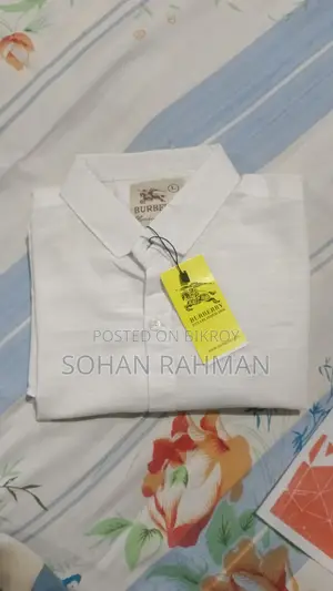 2 New Fatwa Type Shirts for sale due to small size (Size 38-40)