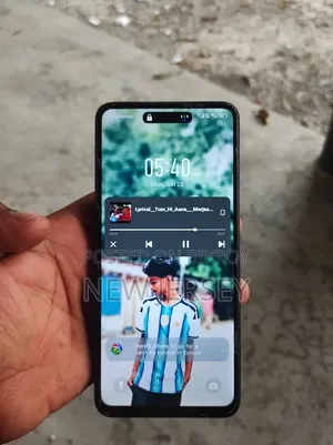 ইনফিনিক্স হট ৪০আই ১২৮ জিবি কালো