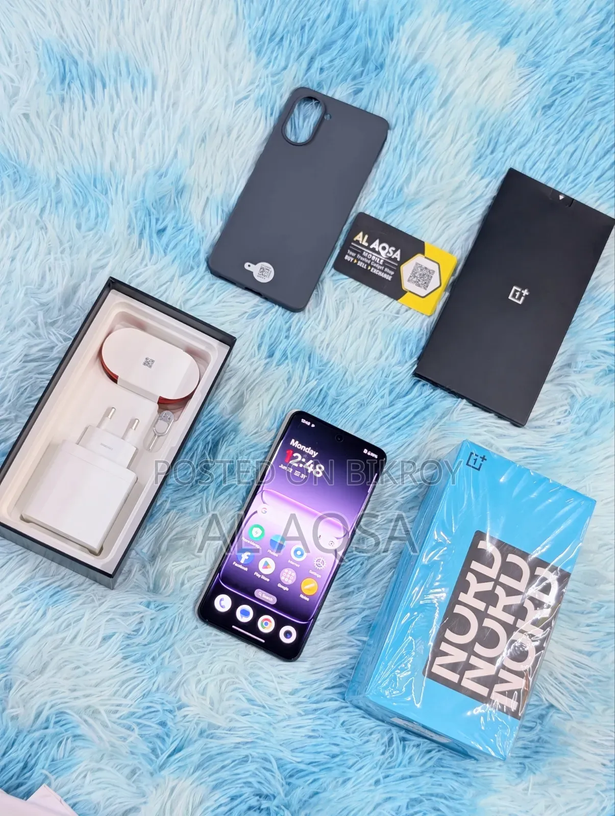New OnePlus Nord CE5 256 GB Black
