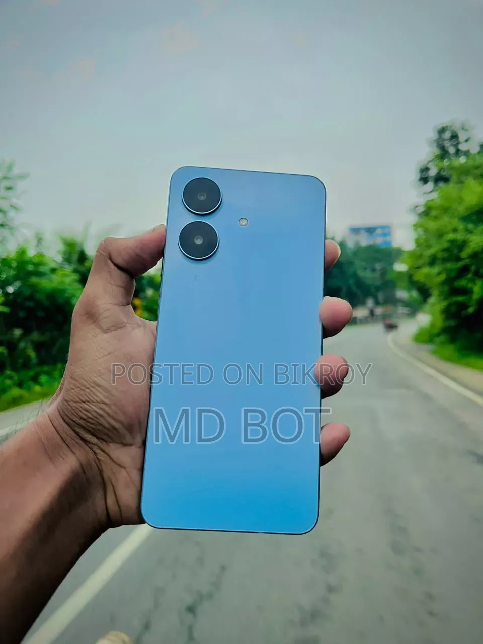 Realme Note 60 128 GB Blue