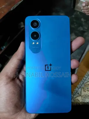 OnePlus Nord 256 GB Blue