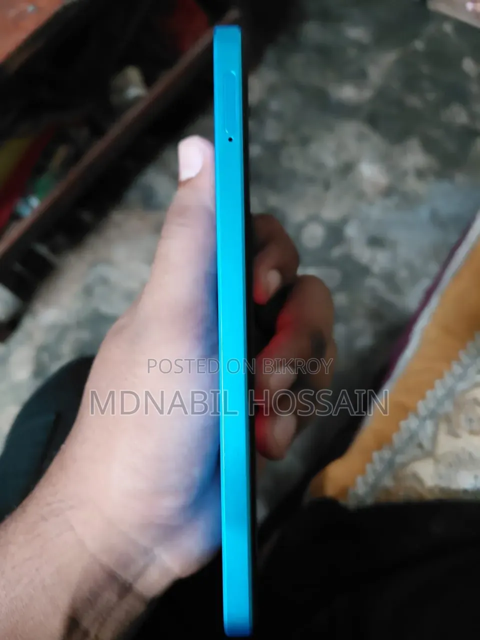 OnePlus Nord 256 GB Blue