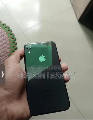 Apple iPhone XR 64 GB Black
