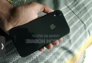 Apple iPhone XR 64 GB Black