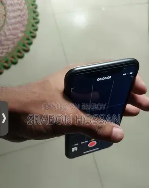 Apple iPhone XR 64 GB Black