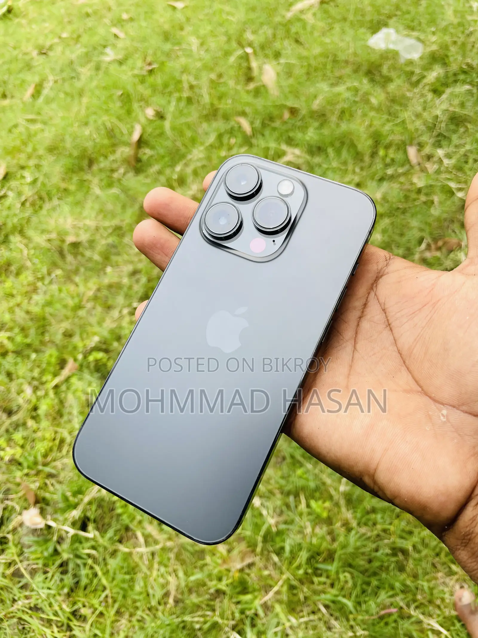 Apple iPhone 14 Pro 256 GB Black