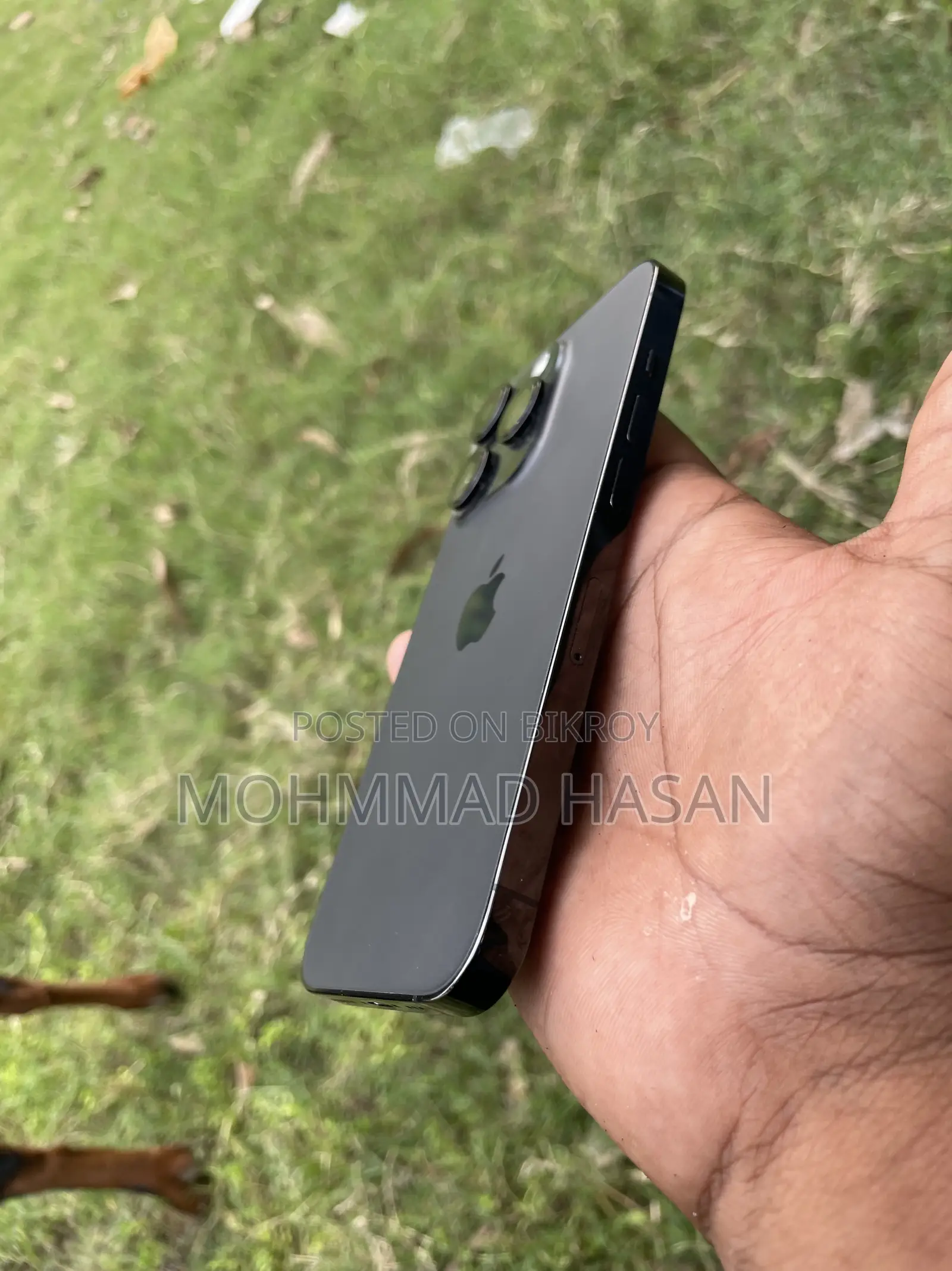 Apple iPhone 14 Pro 256 GB Black