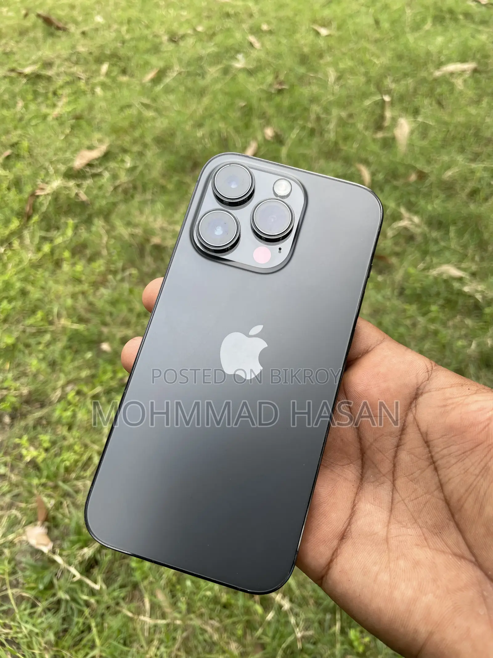 Apple iPhone 14 Pro 256 GB Black