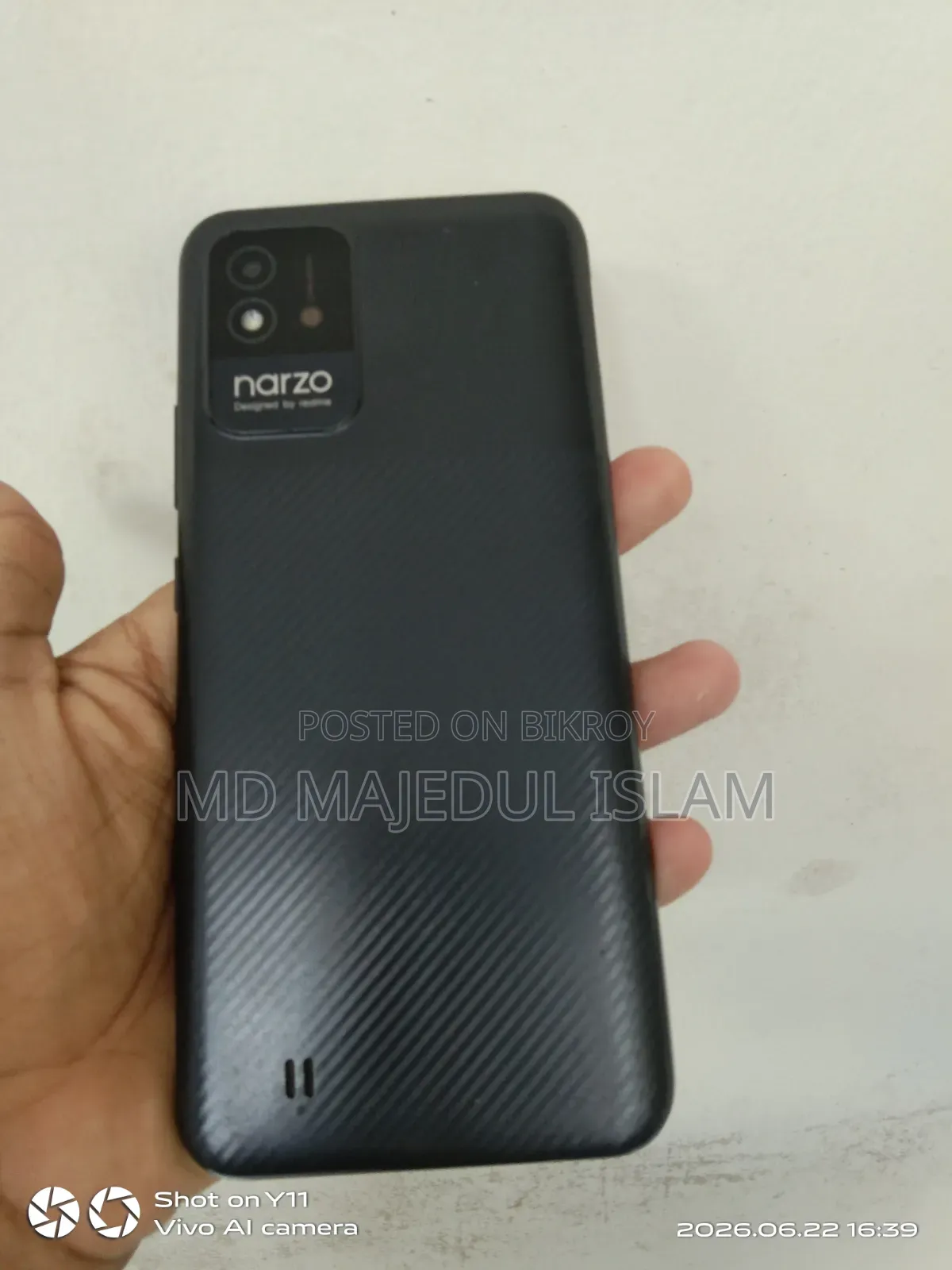 Realme Narzo 50 64 GB
