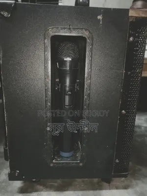 SPEAKER FOR SALE