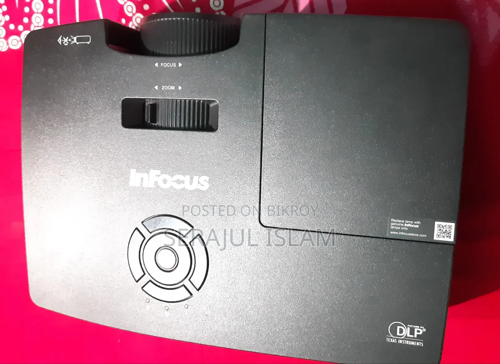 Infocus DLP Projector Sale