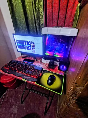 New Desktop Computer Gigabyte GA-H110MSTX-HD3-ZK 8GB SSD 128GB