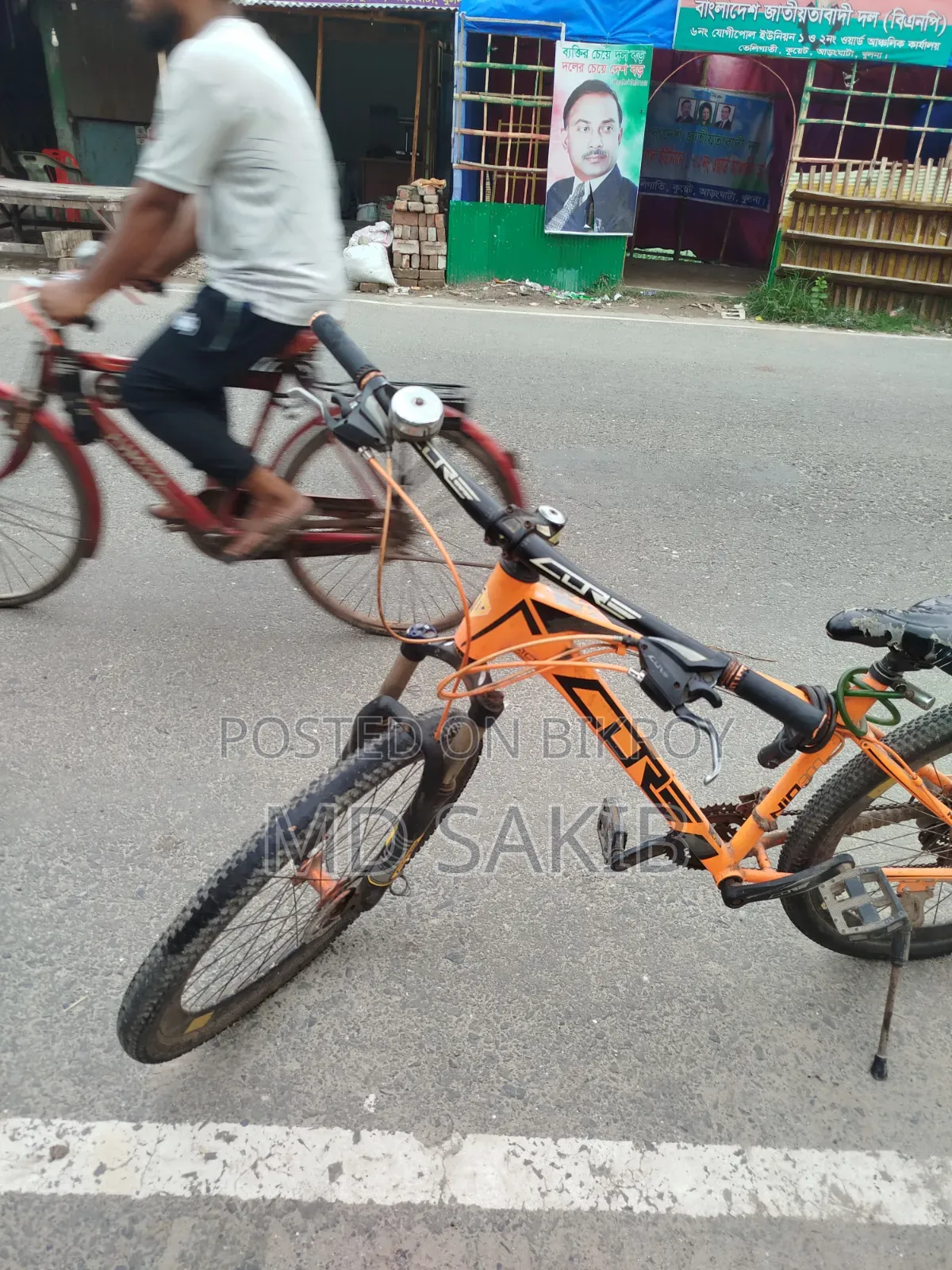 Very good condition CYCLE