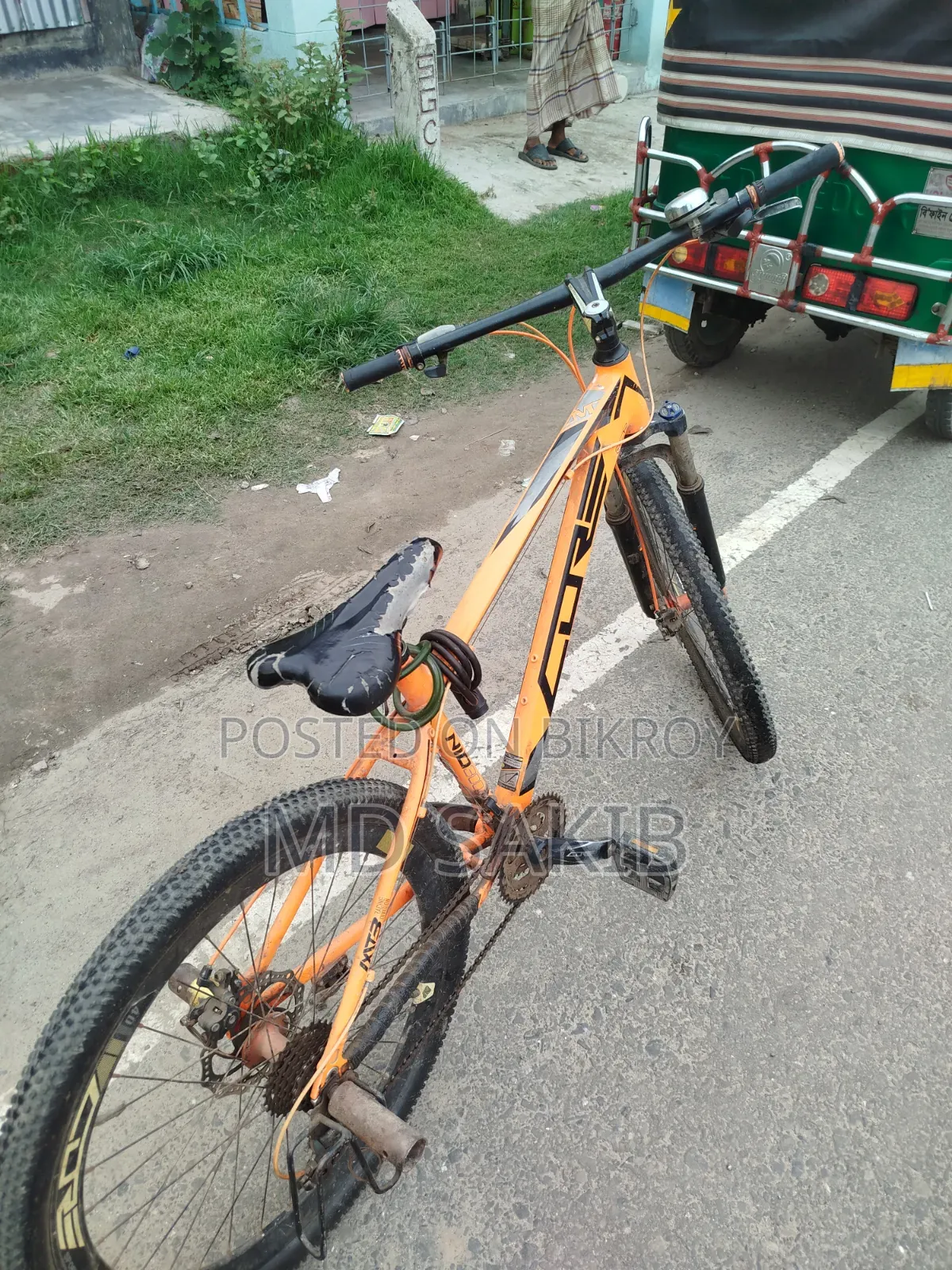Very good condition CYCLE