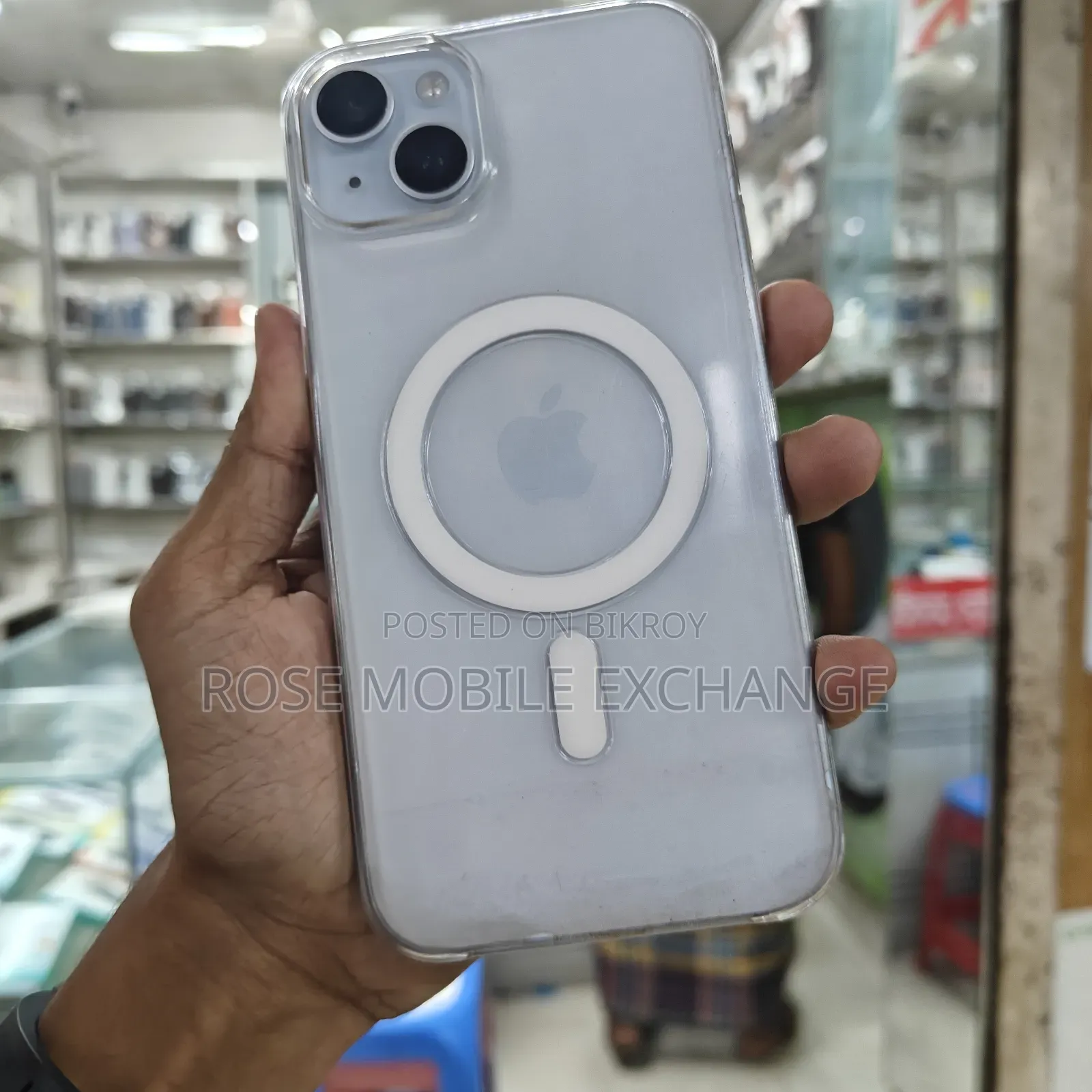 New Apple 128 GB White