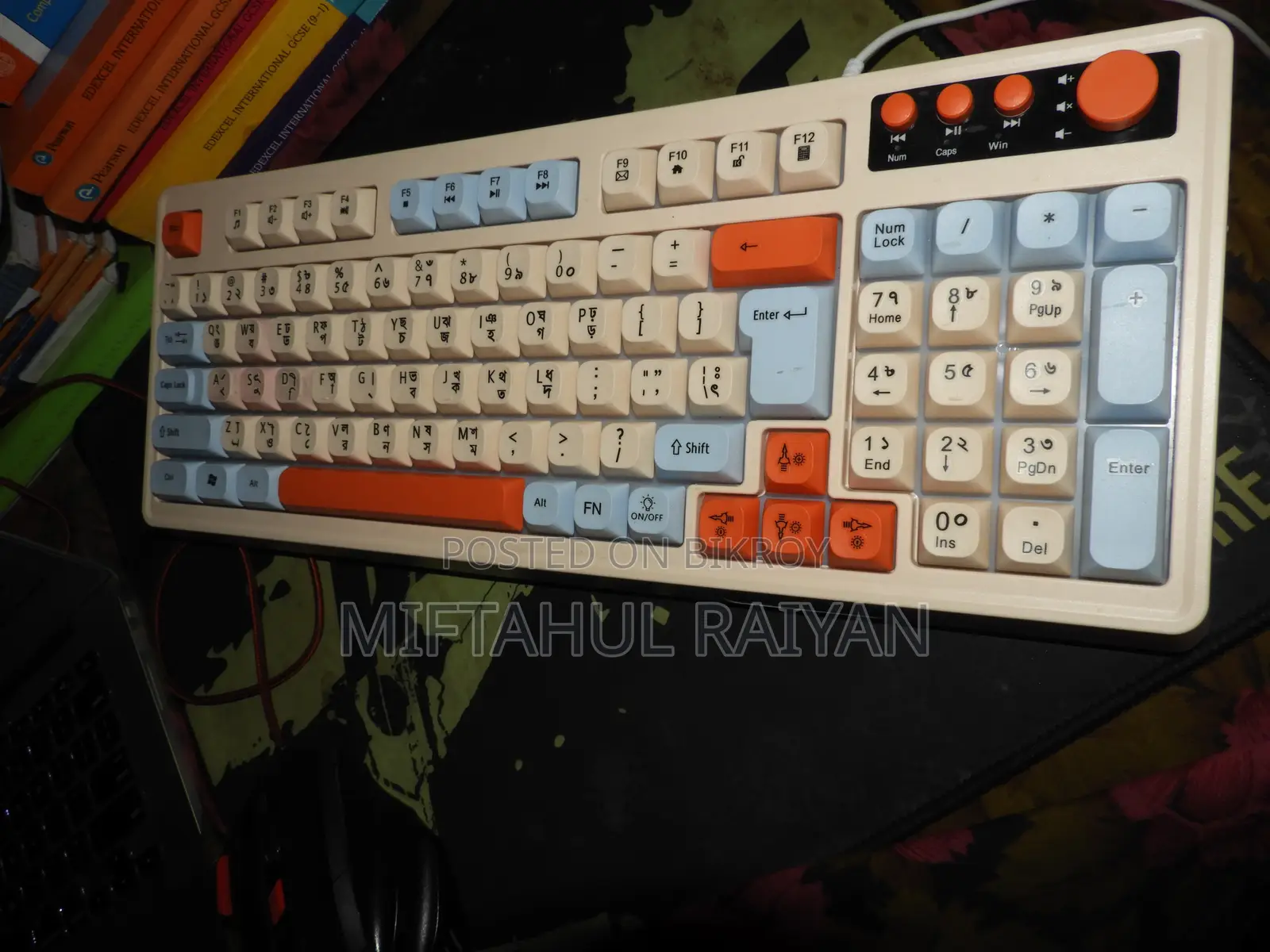 Gaming RGB Keyboard