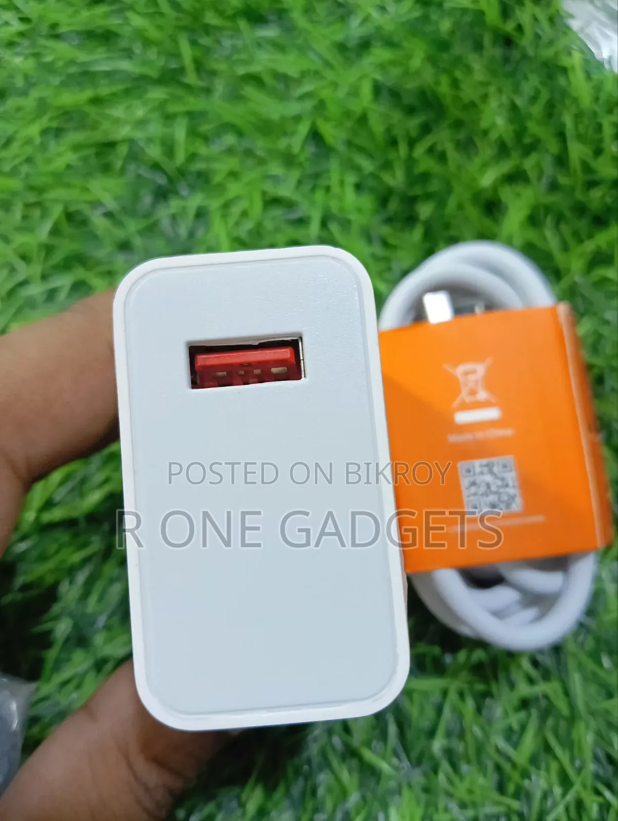 Xiaomi 33 Watt Original Charger