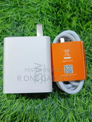 Xiaomi 33 Watt Original Charger