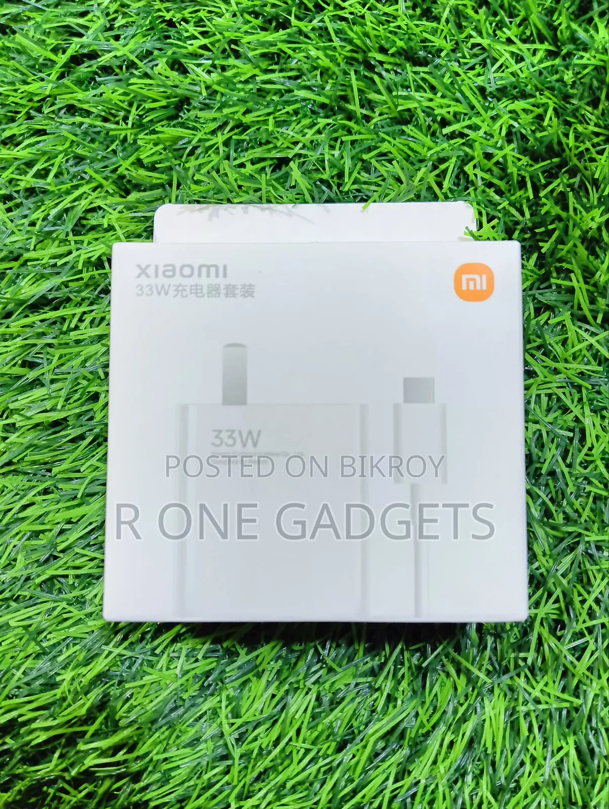 Xiaomi 33 Watt Original Charger