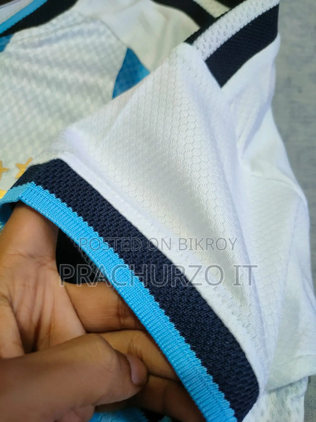 Player Edition Jersey