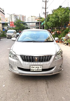 Toyota Premio 2011 Silver