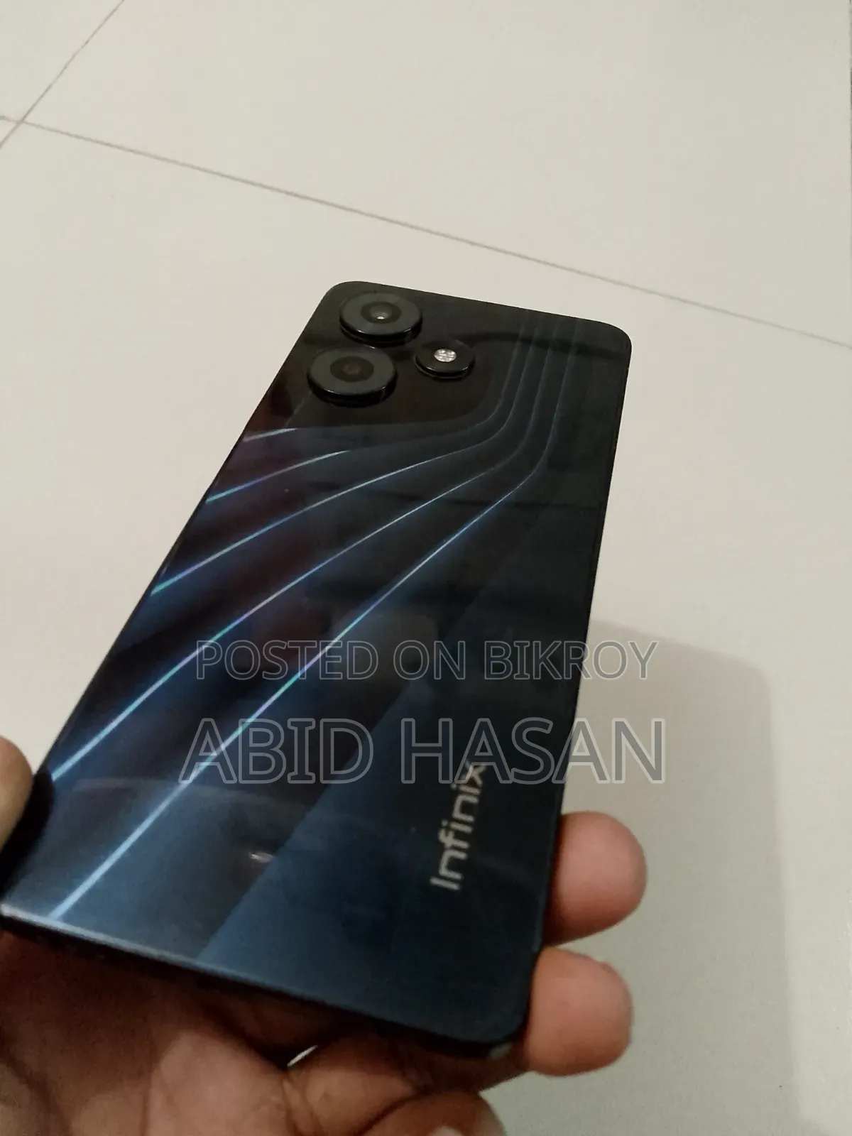 Infinix Hot 30 256 GB Purple