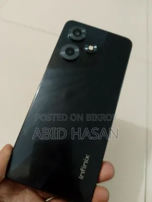 Infinix Hot 30 256 GB Purple
