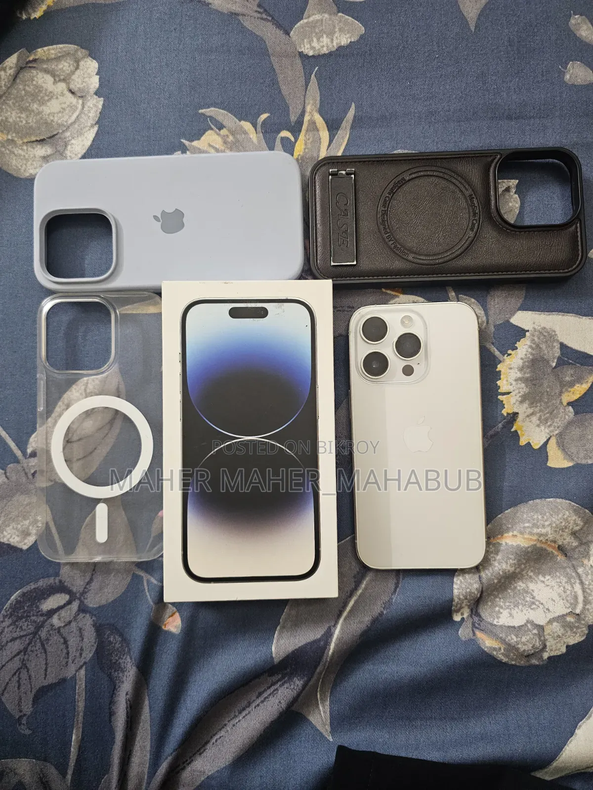 Apple iPhone 14 Pro 256 GB White