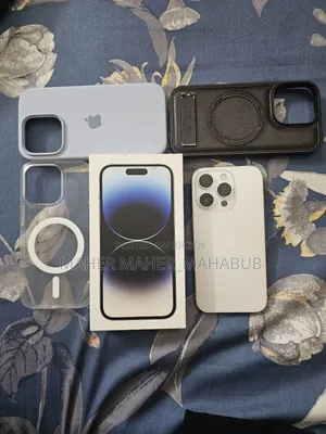 Apple iPhone 14 Pro 256 GB White