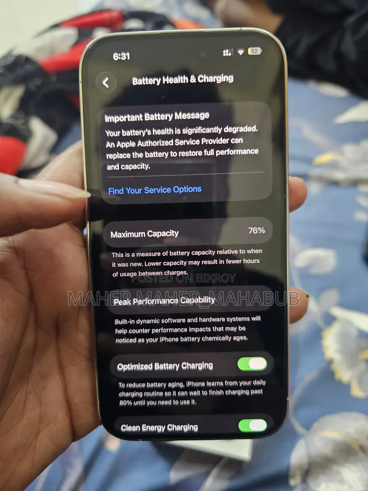 Apple iPhone 14 Pro 256 GB White