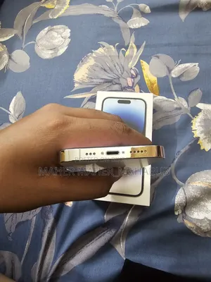 Apple iPhone 14 Pro 256 GB White