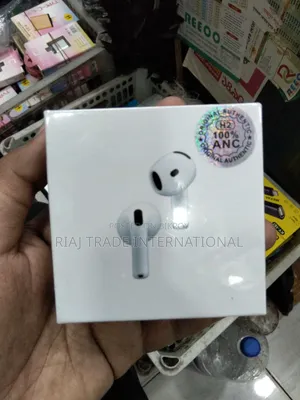 এয়ারপডস ৪র্থ জেনারেশন