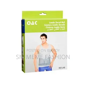 Tynor Oac Lumbo Sacral Belt L-02