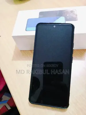 Xiaomi Redmi Note 13 256 GB Black