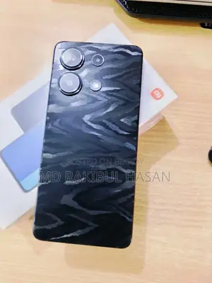 Xiaomi Redmi Note 13 256 GB Black