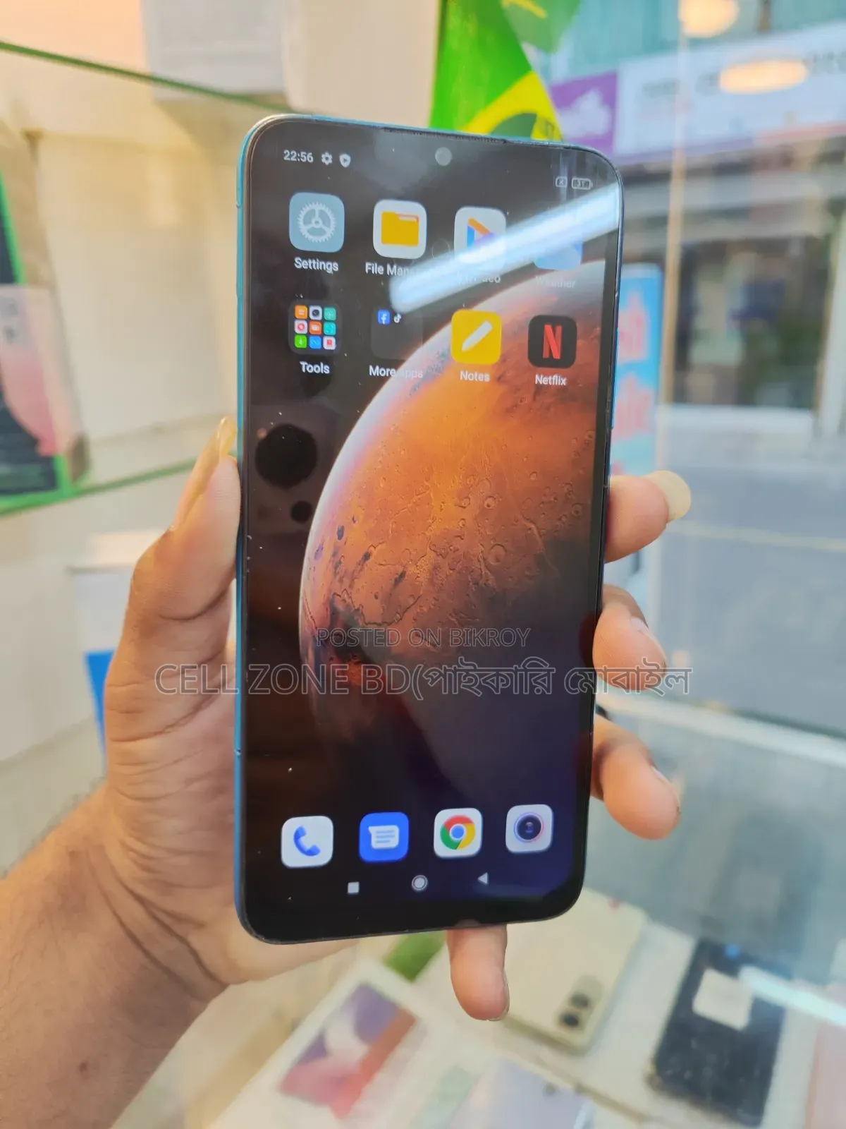 Realme 9 128 GB Red