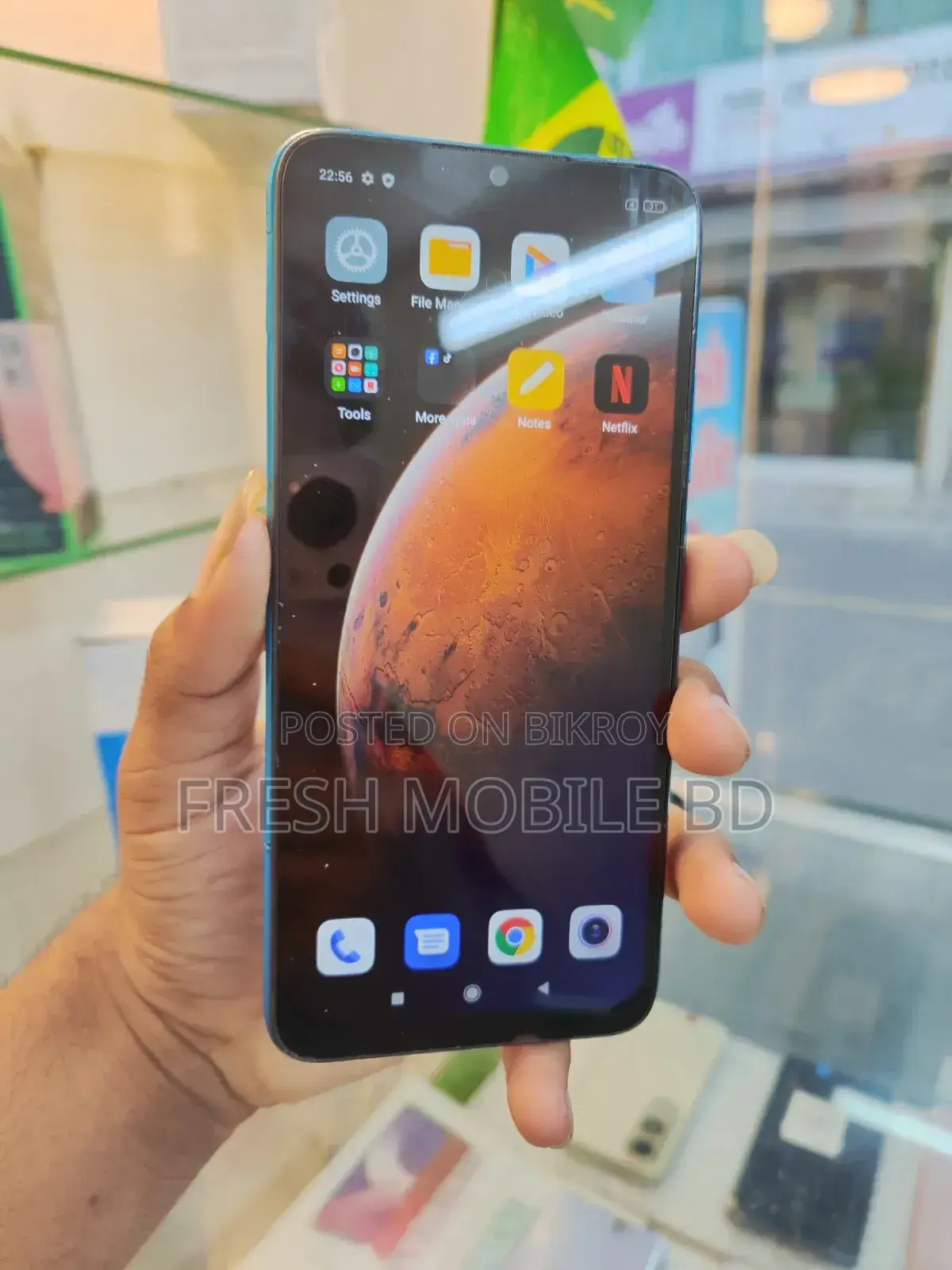 Xiaomi Redmi 9A 32 GB Red