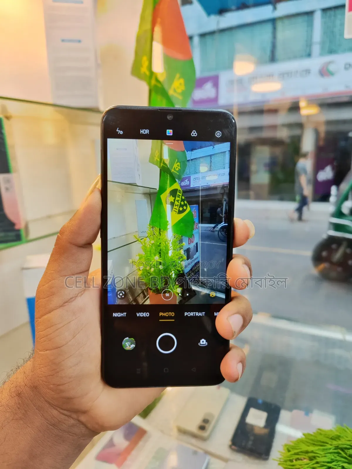 Realme 9 128 GB Red