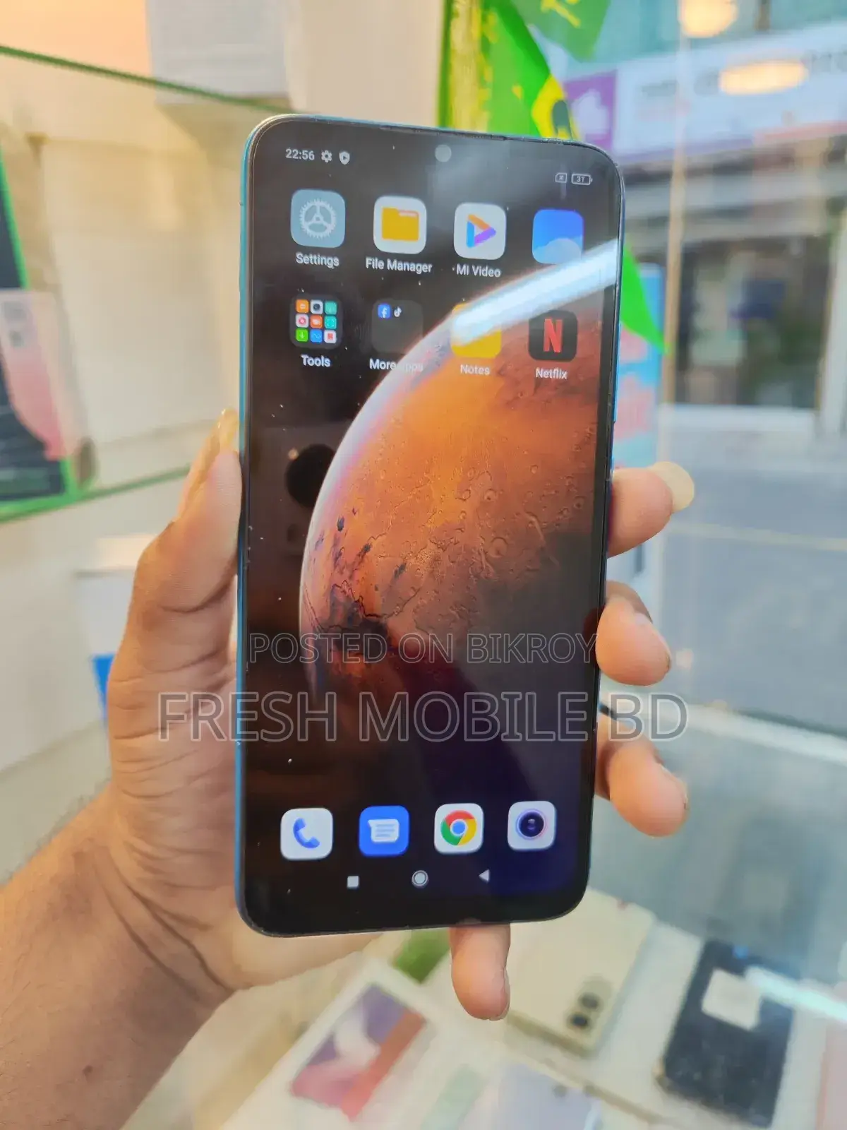 Xiaomi Redmi 9A 32 GB Red