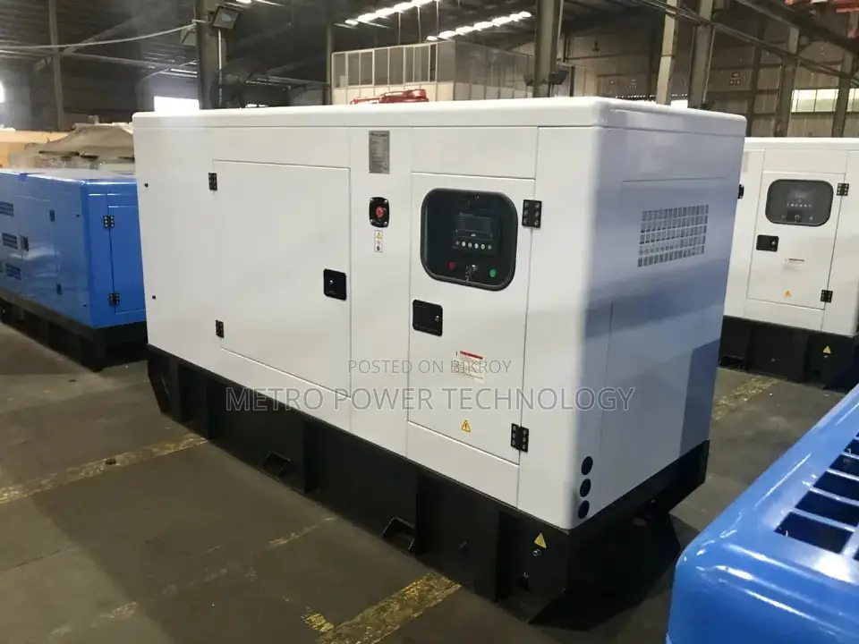 Brand New 60 Kva/48 Kw Evol Genset for Sale